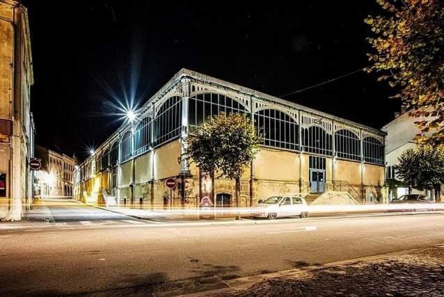 Ferienwohnung Le Cordon Bleu # Vieux-Cognac # Jardin Exterior foto